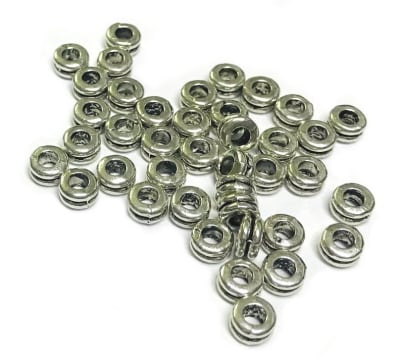 Divisor Alpaca Doble Argolla Rondelle 5x3mm (10 Unidades)1