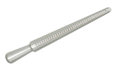 Palo Medida Aluminio Universal (Unidad)1