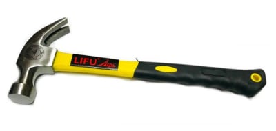 Martillo Carpintería 250 Gramos (Unidad)1