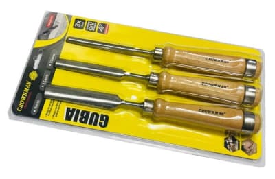 Set 3 Gubias Profesionales 8mm-15mm-22mm (Set)
