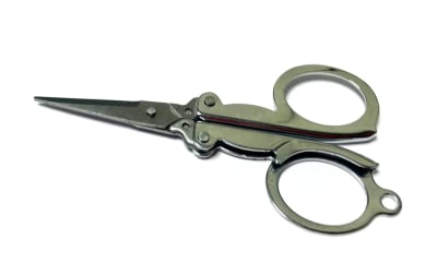 Tijera Metal Plegable 9 Cms (Unidad)