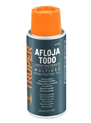 Lubricante Afloja Todo Tipo W40 (110ml)