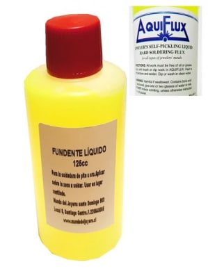 Fundente Líquido 150 cc (Un)
