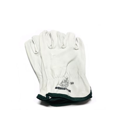 Guantes Cabritilla Resistente (Par)