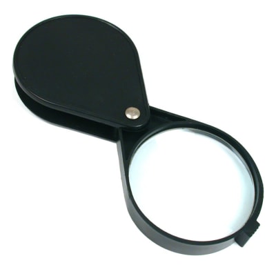 Lupa Plegable 5x-60mm (Unidad)