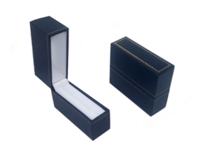 Estuche Esclava Cartier Azúl (Unidad)