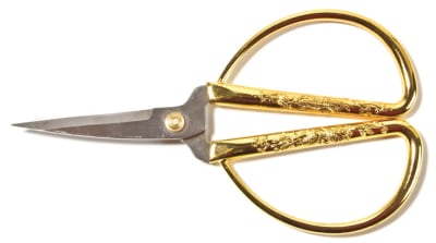 Tijera Bisutería China Deluxe 130mm (Unidad)
