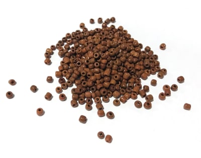 Mini Mostacillón Brown 3mm (50 gramos)1