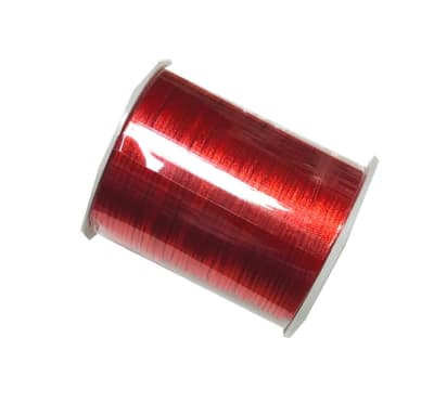 Hilo Cola Ratón Rojo 2mm (Rollo 50 mt)