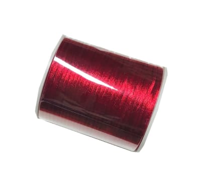 Hilo Cola Ratón Rojo Italiano 2mm (Rollo 50 mt)1