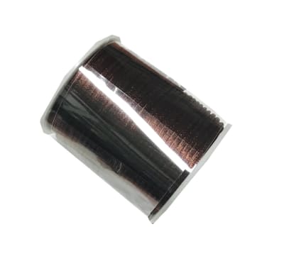 Hilo Cola Ratón Café Oscuro 2mm (Rollo 50 mt)