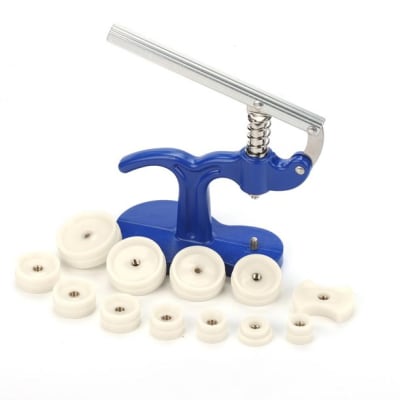 Set Prensa Cerrar Reloj 13 Piezas (Set)