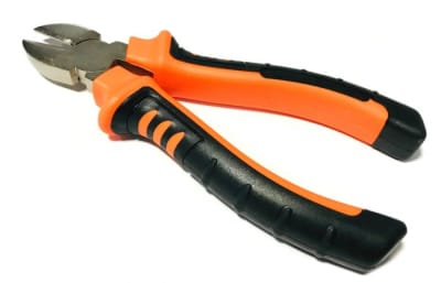 Alicate Mango Recubierto Corte Diagonal 8
