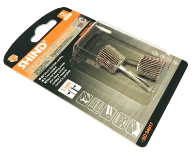 Set 2 Lijas Traspaleta Grano 80 Mandril (Set)1