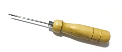 Punzón Lezna Profesional Coser Cuero (Unidad)