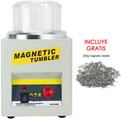 Pulidora Magnética 180mm 2.000RPM (Unidad)1