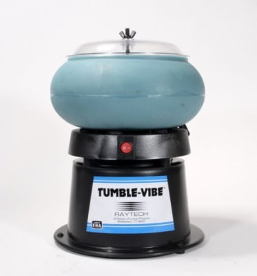 Tambor de Pulido Vibradora Raytech 10