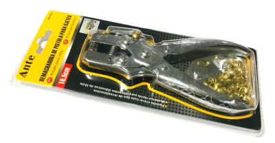 Remachadora de Pistola para Ojetes 16.5 cms (Unidad)1