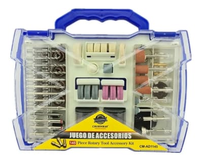 Set 145 Piezas para Multiherramienta (Set)1