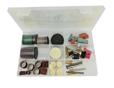 Set 125 Accesorios Multiherramienta Caja (Set)
