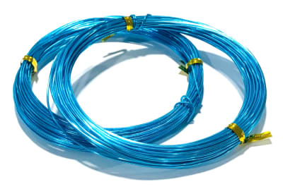 Aluminio Bisutería Calipso 1mm (Rollo)