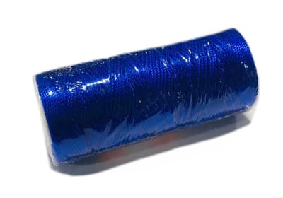Hilo Macrame Royal Blue Nº  (Rollo)