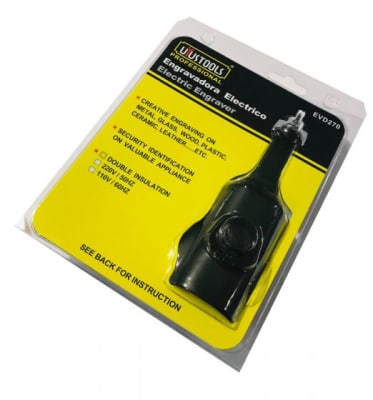 Grabador Eléctrico Módelo EVD270 Uyustool (Unidad)