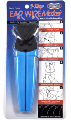 Alicate Profesional Bead Buddy Hacer Gancho Aros (Unidad)1