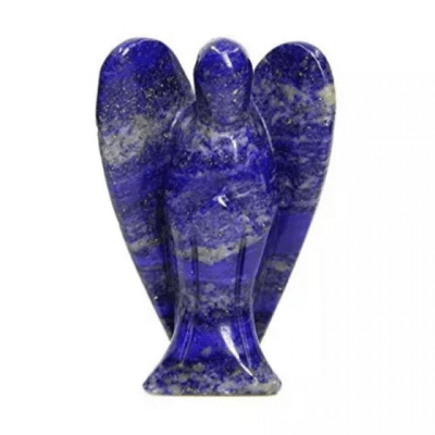 Ángel Lapislázuli No Perforado 6x3cms (Unidad)