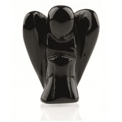 Ángel Onix No Perforado 6x3cms (Unidad)