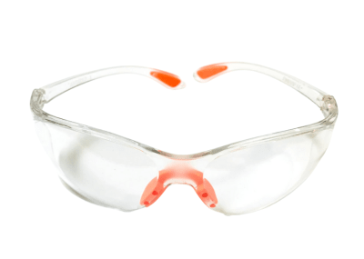 Lente Seguridad Transparente (Unidad)1