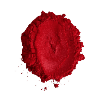 Colorante Pigmento Polvo Rojo Resinas (10 gramos)
