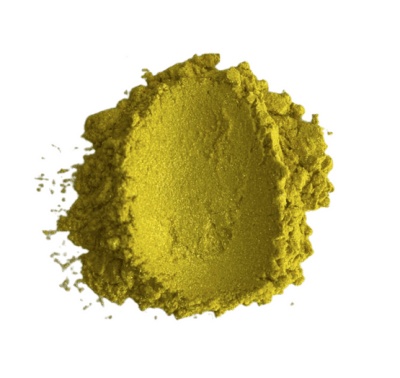 Colorante Pigmento Polvo Amarillo Resinas (10 gramos)