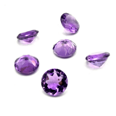 12mm Circón Amatista Redondo (Un)1