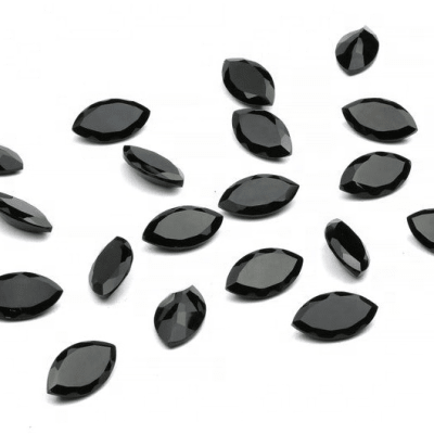 8x4mm Onix Marquis-Nave (Un)1