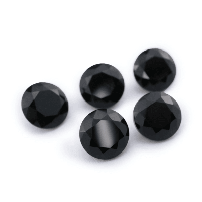 2.50mm Onix Redondo (Un)