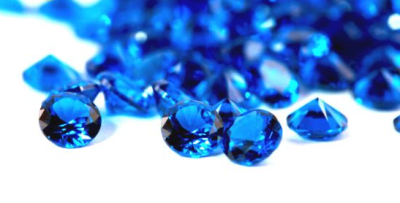 5.5mm Zafiro Azúl Espinel Sintético Redondo (Un)