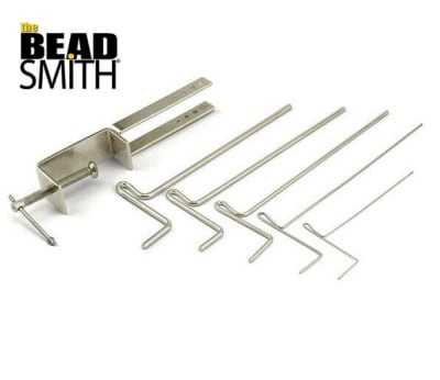 Herramienta Coiling Gizmo Hacer Argollas The BeadSmith1