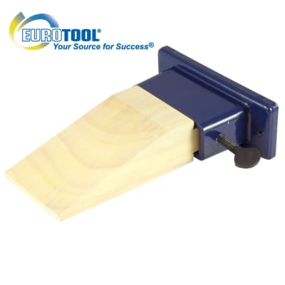 Astillero Prensa Fijo al Banco Trabajo (Set)