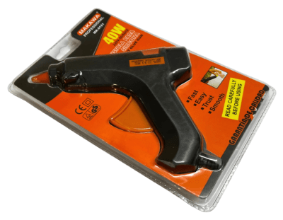 Pistola Silicona Profesional Eléctrica 60W (Set)1