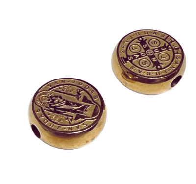 Separador Acero Quirúrgico San Benito Nº32 (Par)