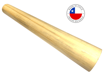 Triboulet Madera Púlsera Redondo 32cms (Un)