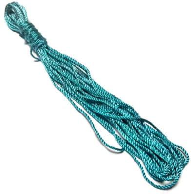 Hilo Macramé Trenzado Calipso 2mm (Rollo)