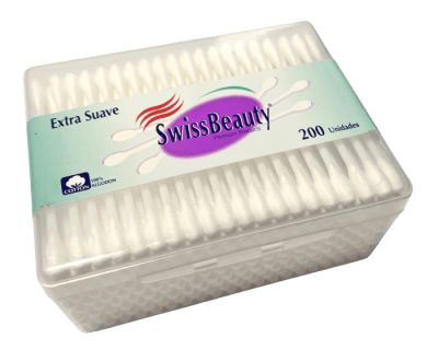 Cotonitos Extra Suave Limpieza (200 Unidades)