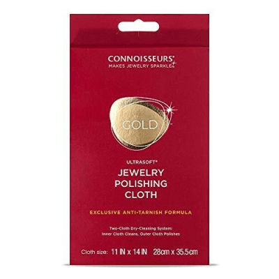 Paño Limpiar Oro UltraSoft Connoisseurs (Unidad)1