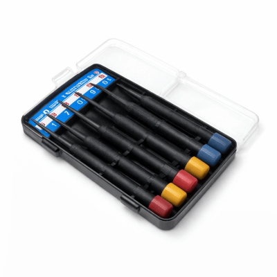 Set 6 Desatornilladores Relojero Profesional (Set)