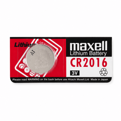 Pila Maxell CR2016 (Unidad)1