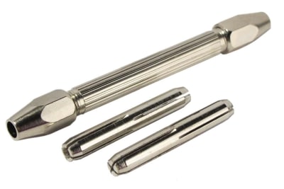 Antenalla-Mini Taladro Metal Doble (Unidad)