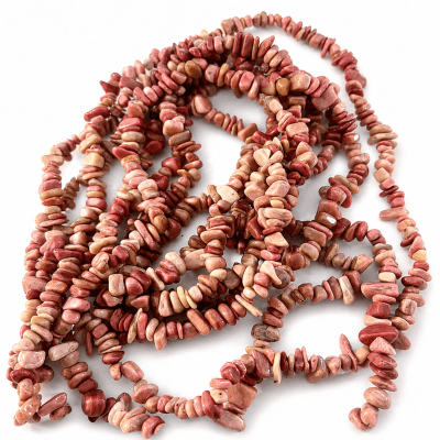 Rodocrosita Natural Chips (Tira)1