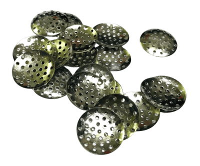 Base Prendedor Redondo 15mm (Unidad)1